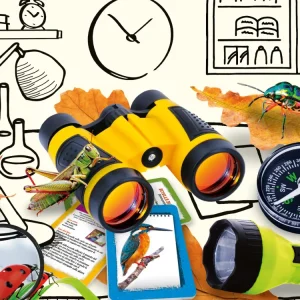 Store I'M A Genius Laboratorio Degli Esploratori . Giochi Scientifici