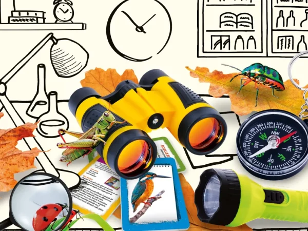 Store I'M A Genius Laboratorio Degli Esploratori . Giochi Scientifici