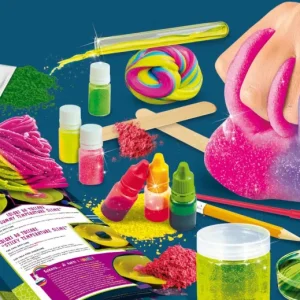 Hot I'M A Genius Laboratorio Del Colore Giochi Scientifici