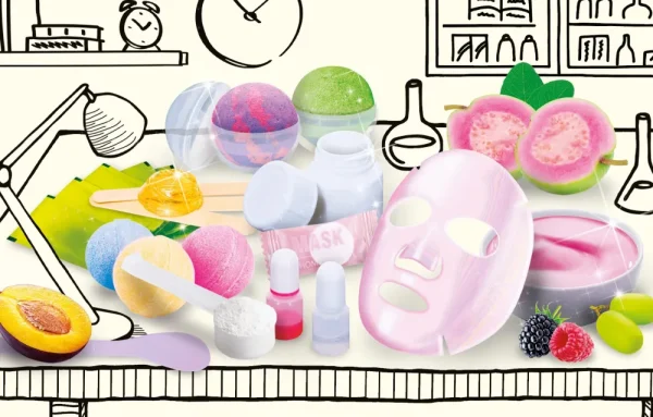 Clearance I'M A Genius Laboratorio Di Routine Di Bellezza Giochi Scientifici