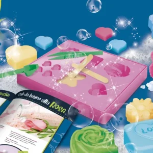 Flash Sale I'M A Genius Laboratorio Di Saponi Profumati Giochi Scientifici