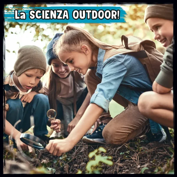 Store I'M A Genius Laboratorio Degli Esploratori . Giochi Scientifici