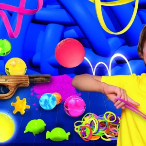 Hot I'M A Genius Laboratorio Scienza Degli Elastici Giochi Stem