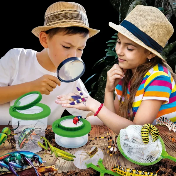 Outlet I'M A Genius Scienza In Casa Insetti Giochi Scientifici