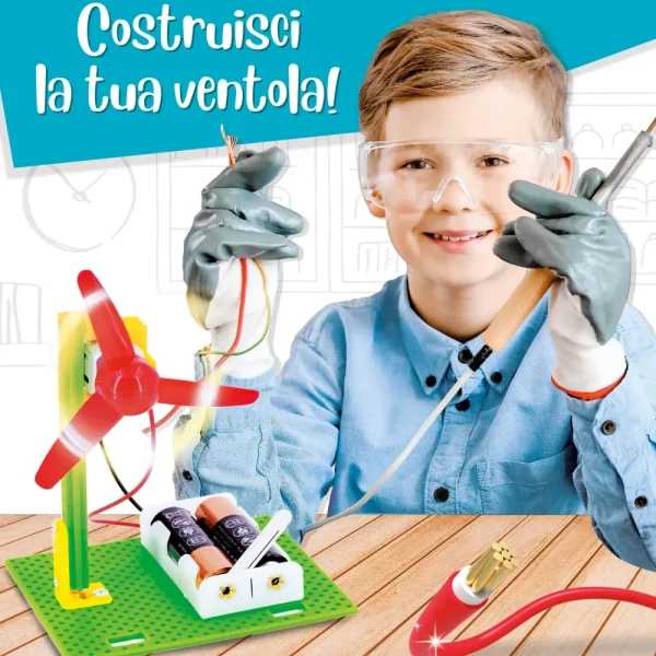 Best Sale I'M A Genius Scienza Pocket Alla Scoperta Dell'Elettricita' Giochi Scientifici