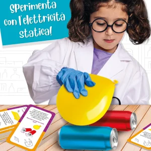 Best Sale I'M A Genius Scienza Pocket Alla Scoperta Dell'Elettricita' Giochi Scientifici