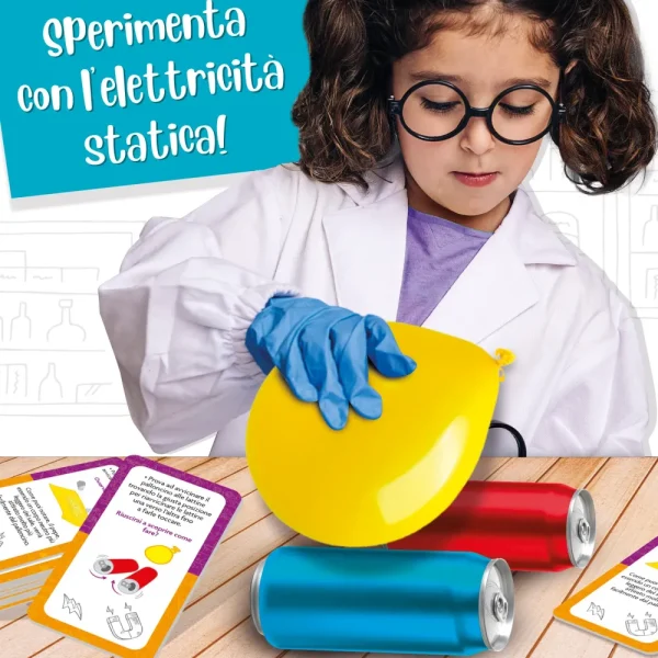 Best Sale I'M A Genius Scienza Pocket Alla Scoperta Dell'Elettricita' Giochi Scientifici