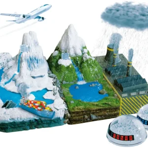 Hot I'M A Genius Super Green Salva Il Pianeta Terra Giochi Natura