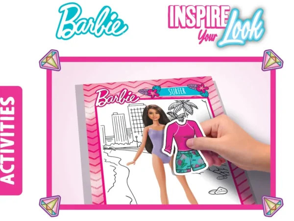 Flash Sale Inspire Your Look Kit Artistici E Pittura