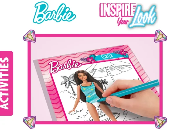 Flash Sale Inspire Your Look Kit Artistici E Pittura