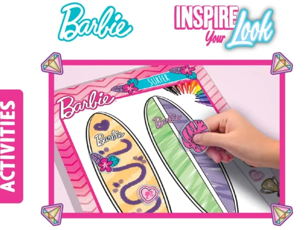Flash Sale Inspire Your Look Kit Artistici E Pittura
