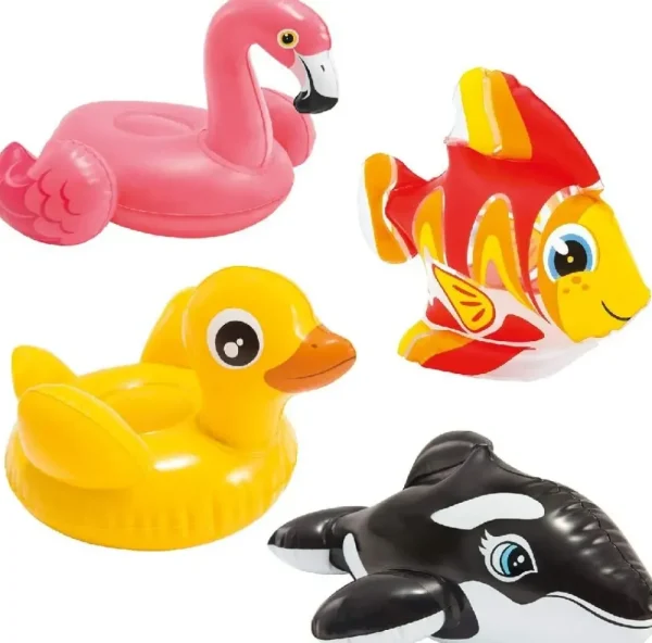 Fashion Animaletti Assortiti Gonfiabili Per Bambini