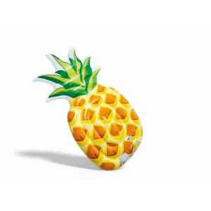 Fashion Materassino Ananas 216X124Cm Gonfiabili Per Bambini