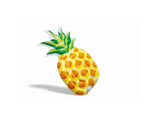 Fashion Materassino Ananas 216X124Cm Gonfiabili Per Bambini
