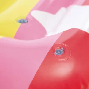 Flash Sale Materassino Mare Gonfiabile Rainbow Con Nuvole, Multicolore, 175X117X20 Cm Gonfiabili Per Bambini