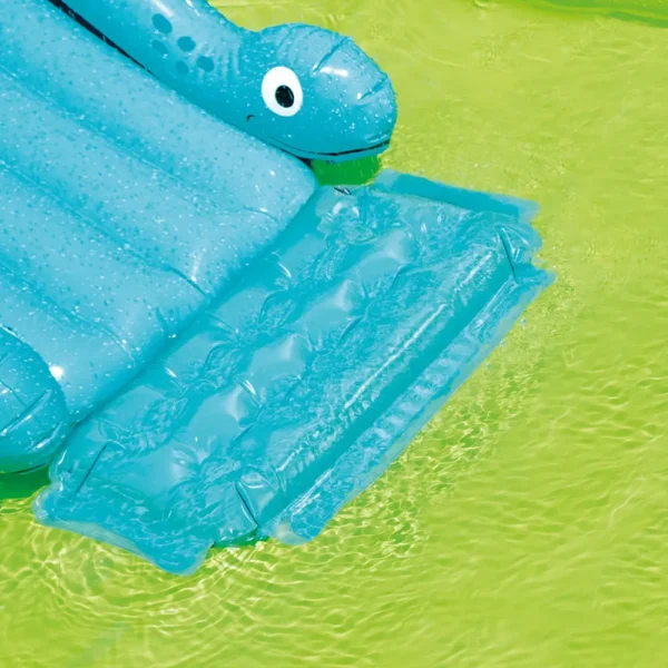 Cheap Play Center Dinosauri Piscina Gonfiabile, Multicolore, 191X152X58 Cm Gonfiabili Per Bambini