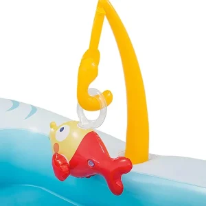 Clearance Playcenter Fishing 218 X 188 X 99 Cm Gonfiabili Per Bambini