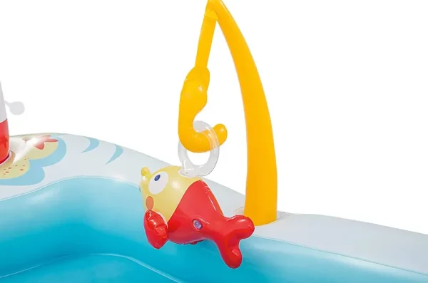 Clearance Playcenter Fishing 218 X 188 X 99 Cm Gonfiabili Per Bambini
