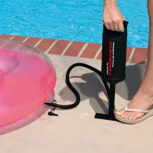 New Pompa Manuale Media Piscine Da Giardino