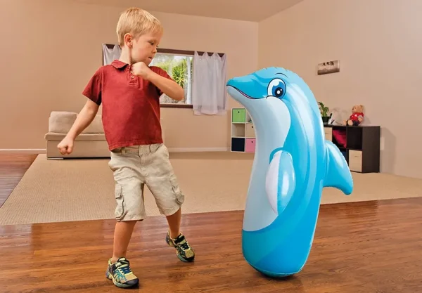 Fashion Sempre In Piedi Animali Sagomati Assortiti Gonfiabili Per Bambini