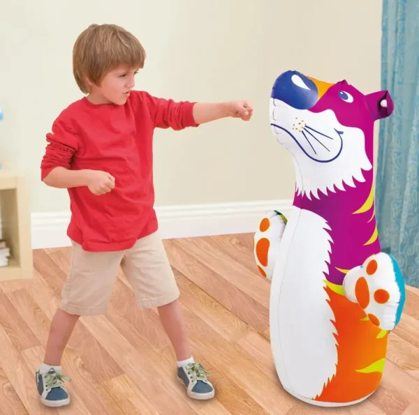 Fashion Sempre In Piedi Animali Sagomati Assortiti Gonfiabili Per Bambini
