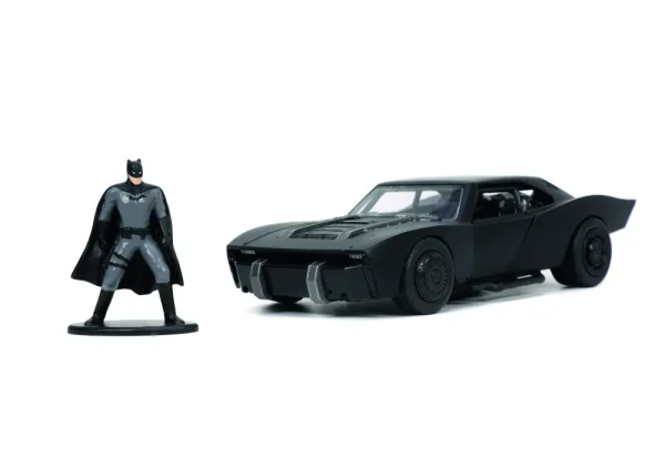 Cheap Jada The Batmobile, 253213008, + 8 Anni, In Scala 1:32, Con Personaggio Di In Die Cast Modellini Veicoli In Scala