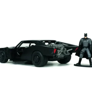 Cheap Jada The Batmobile, 253213008, + 8 Anni, In Scala 1:32, Con Personaggio Di In Die Cast Modellini Veicoli In Scala