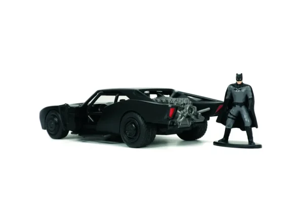 Cheap Jada The Batmobile, 253213008, + 8 Anni, In Scala 1:32, Con Personaggio Di In Die Cast Modellini Veicoli In Scala