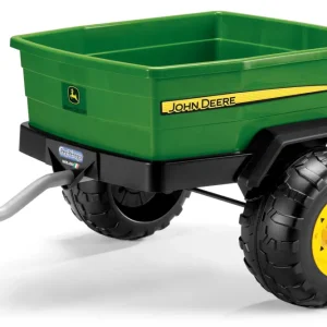 Shop John Deer Adventure Trailer Cavalcabili Elettrici