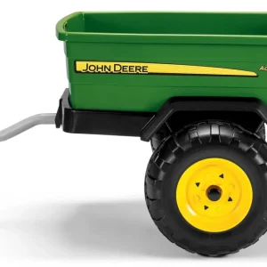 Shop John Deer Adventure Trailer Cavalcabili Elettrici