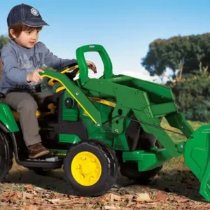 Shop John Deere Ground Loader Cavalcabili Elettrici