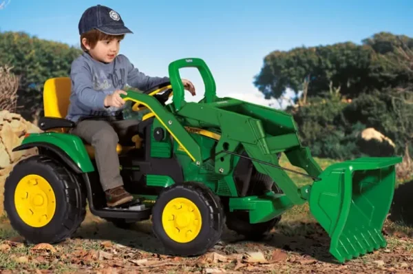 Shop John Deere Ground Loader Cavalcabili Elettrici
