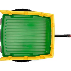 Flash Sale John Deere Dual Force Trailer E Il Rimorchio Per Il Trattore John Deere Dual Force. Cavalcabili Elettrici