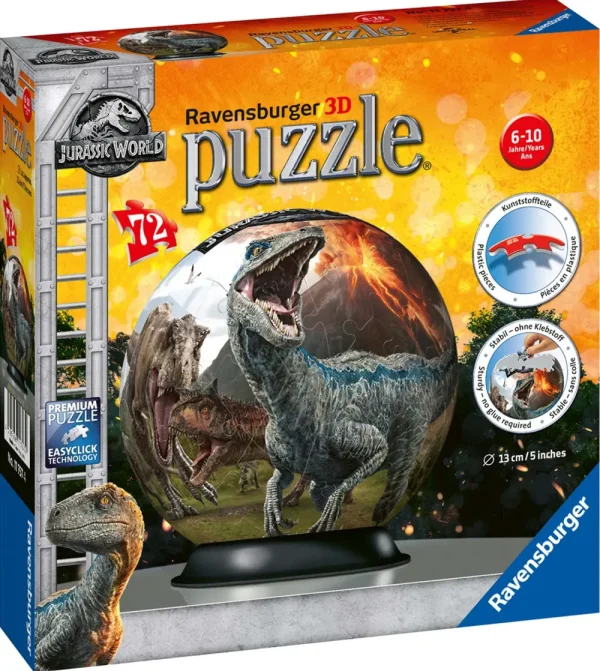 Cheap 3D Puzzleball Ravensburger Puzzle 3D