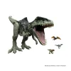 Flash Sale -Super Colossal Dinosauro Gigante Snodato, Giocattolo Per Bambini 4+ Anni, Gwd68 Action Figures