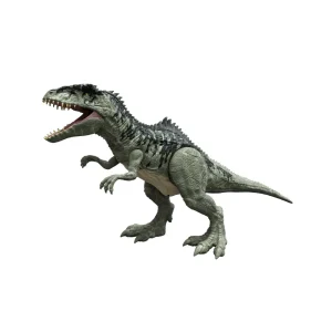 Flash Sale -Super Colossal Dinosauro Gigante Snodato, Giocattolo Per Bambini 4+ Anni, Gwd68 Action Figures