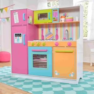 Cheap Kidcraft Deluxe Big & Bright Kitchen Cucine Giocattolo