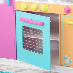 Cheap Kidcraft Deluxe Big & Bright Kitchen Cucine Giocattolo