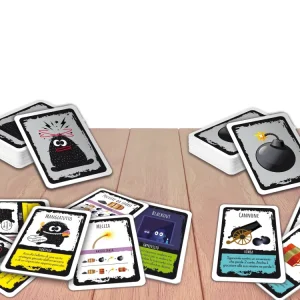 Best Sale Kids Love Monsters Mostri E Bombe Giochi Di Societa Per Bambini