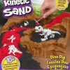 Sale , Dino Dig Playset Con 10 Ossa Di Dinosauri Nasclste Mosaici, Sabbia, Glitter