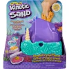 Cheap Kinetic Sand, Playset Il Cristallo Della Sirenetta Sabbia Colorata, Sabbia Cinetica 481 G, Accessori Per Scavare E Scoprire, Giochi Per Bambini E Bambine, 3+ Anni Mosaici, Sabbia, Glitter