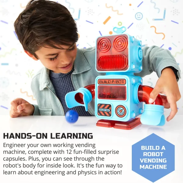 Discount Kit Costruzione Distributore Automatico Giochi Scientifici