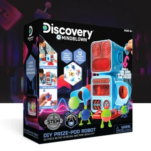 Discount Kit Costruzione Distributore Automatico Giochi Scientifici