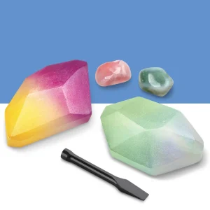 Fashion Kit Paleontologo Con 2 Gemme Giochi Stem