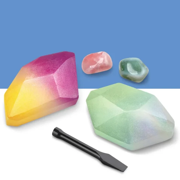 Fashion Kit Paleontologo Con 2 Gemme Giochi Stem