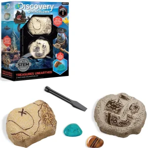 Sale Kit Paleontologo Con 2 Tesori Giochi Stem