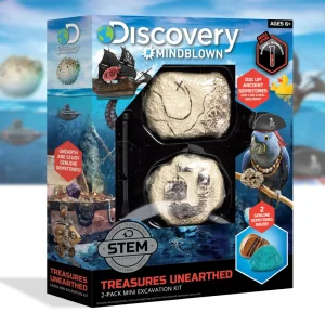 Sale Kit Paleontologo Con 2 Tesori Giochi Stem