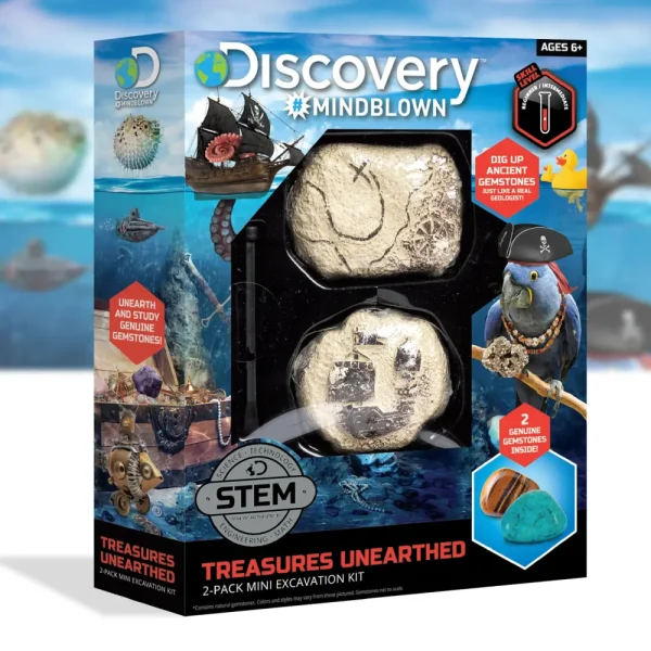 Sale Kit Paleontologo Con 2 Tesori Giochi Stem
