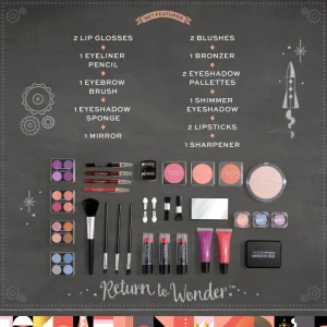 Best Kit Ultimate Makeup Artist Palette Moda, Gioielli, Decorazioni, Cosmetici