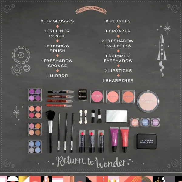 Best Kit Ultimate Makeup Artist Palette Moda, Gioielli, Decorazioni, Cosmetici